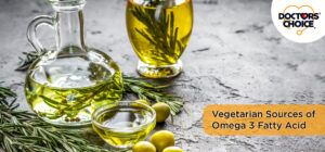 Vegetarian Sources of Omega 3 Fatty Acid Must Have in Diet