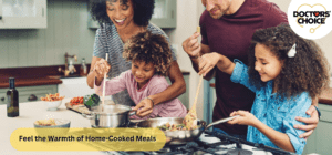 Feel the Warmth of Home-Cooked Meals Made Using Refined Oil