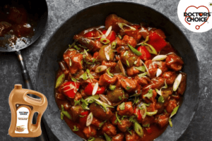 Soya Mexican Chilli Recipe