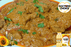 Mughlai Mutton Pasanda Recipe