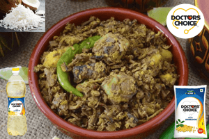 Mochar-Ghonto-Narkel ar-Bhaja-Bori-diye